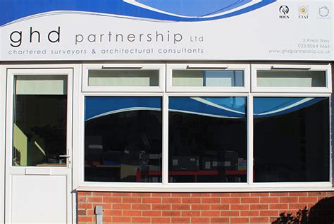 ghd partnership Ltd